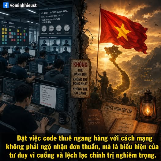 Sự Vĩ Cuồng Của FPT Và Phát Ngôn Lệch Lạc Về Lịch Sử Của Ông Nguyễn Thành Nam